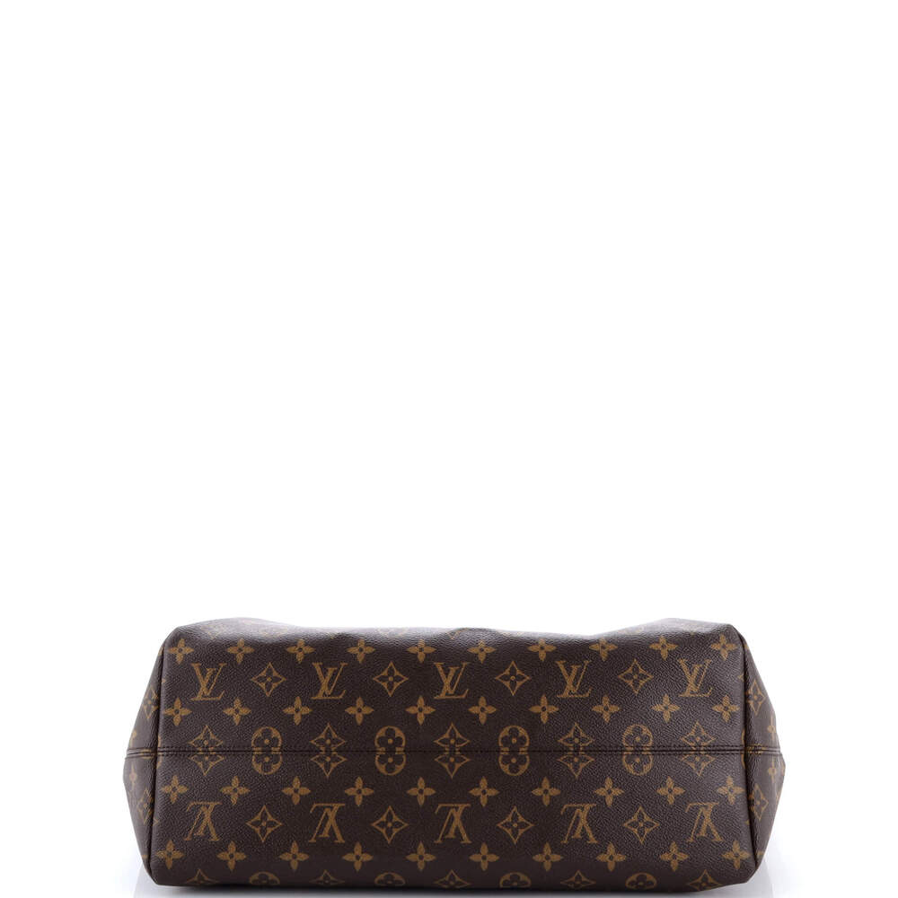 Louis Vuitton Raspail Tote Canvas Mm #258722L21B - Picture 4 of 8
